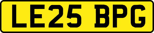 LE25BPG
