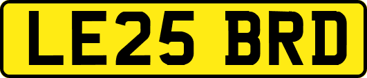 LE25BRD