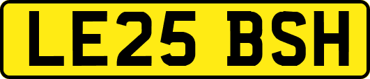 LE25BSH