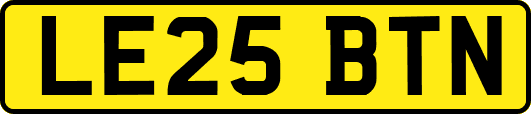 LE25BTN