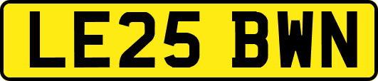 LE25BWN