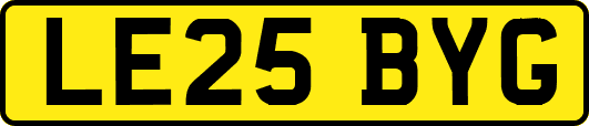 LE25BYG