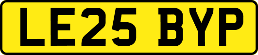 LE25BYP