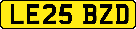 LE25BZD
