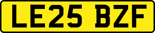 LE25BZF