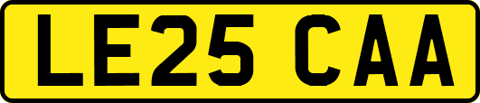 LE25CAA