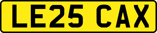 LE25CAX