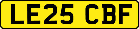 LE25CBF