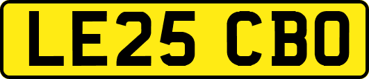 LE25CBO