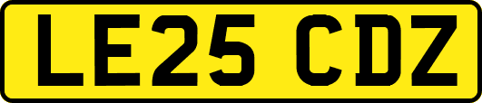 LE25CDZ