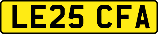 LE25CFA
