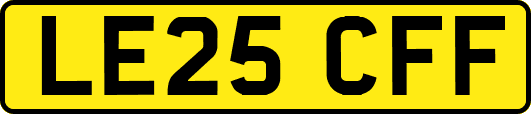 LE25CFF