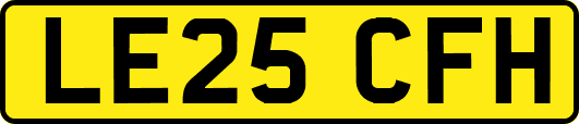 LE25CFH
