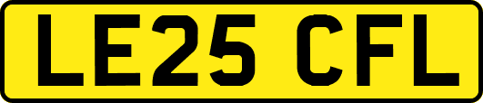 LE25CFL