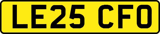 LE25CFO