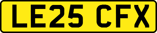 LE25CFX