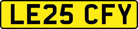 LE25CFY