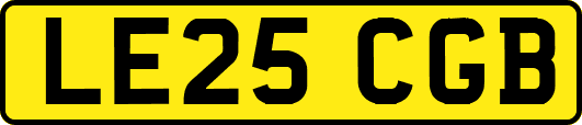 LE25CGB