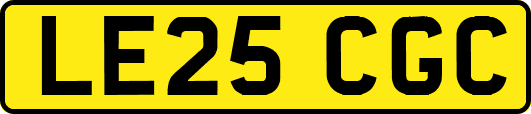 LE25CGC