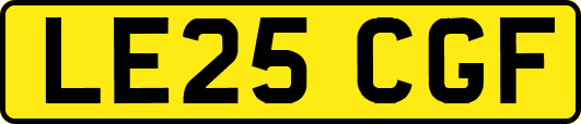 LE25CGF