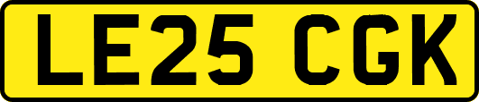 LE25CGK