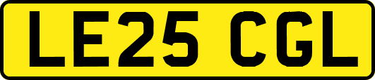 LE25CGL