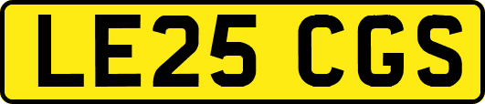 LE25CGS