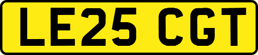 LE25CGT