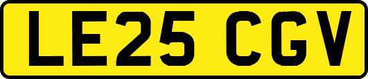 LE25CGV