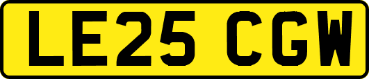 LE25CGW