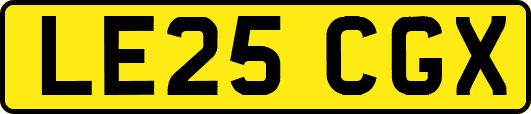 LE25CGX