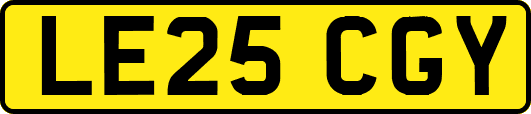 LE25CGY
