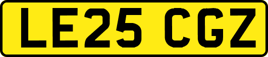LE25CGZ