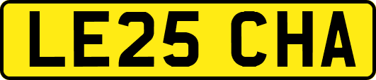 LE25CHA