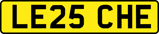 LE25CHE