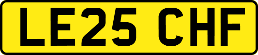 LE25CHF