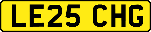 LE25CHG