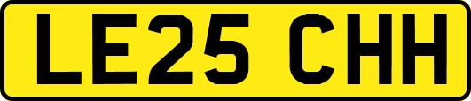 LE25CHH
