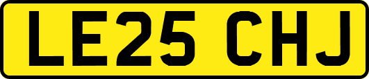 LE25CHJ