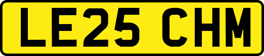LE25CHM