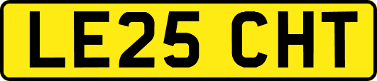 LE25CHT