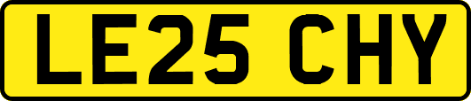 LE25CHY