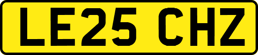 LE25CHZ