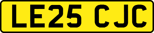 LE25CJC
