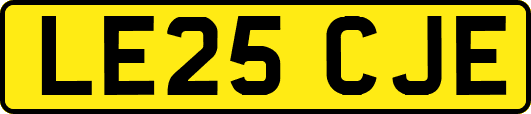 LE25CJE