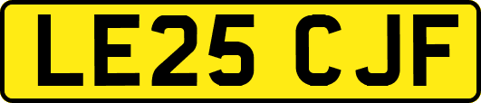 LE25CJF