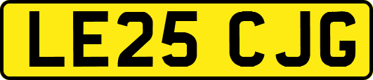 LE25CJG