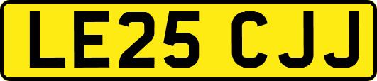 LE25CJJ