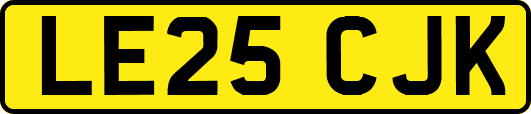 LE25CJK