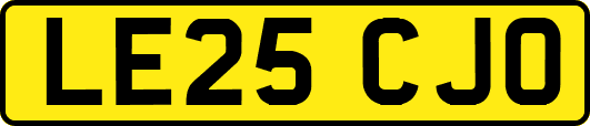 LE25CJO